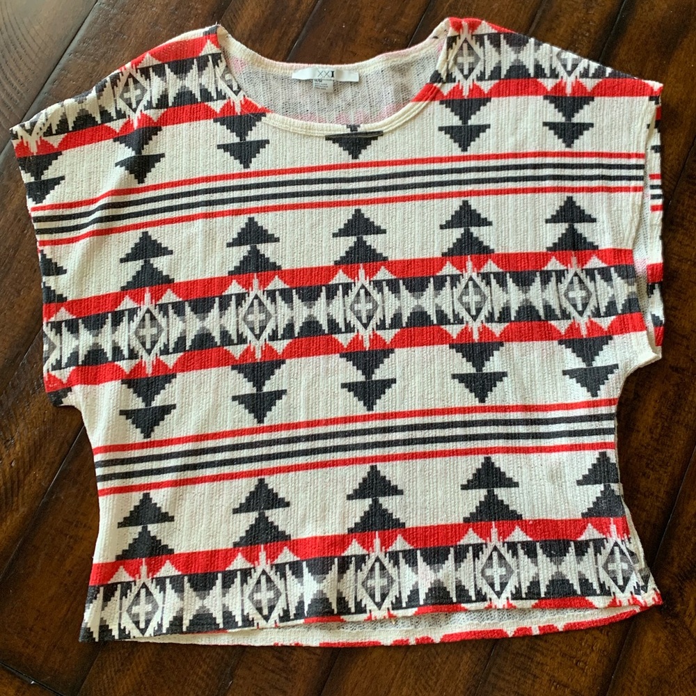 Forever 21 top